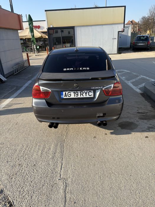 Vand bmw e90 320D m47