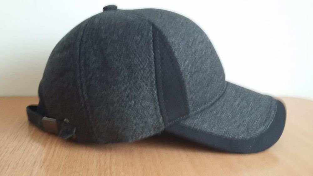 Кепка Мужская  Димесезонная