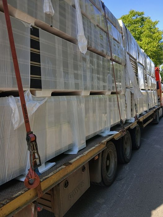 Vând panouri Sandwich