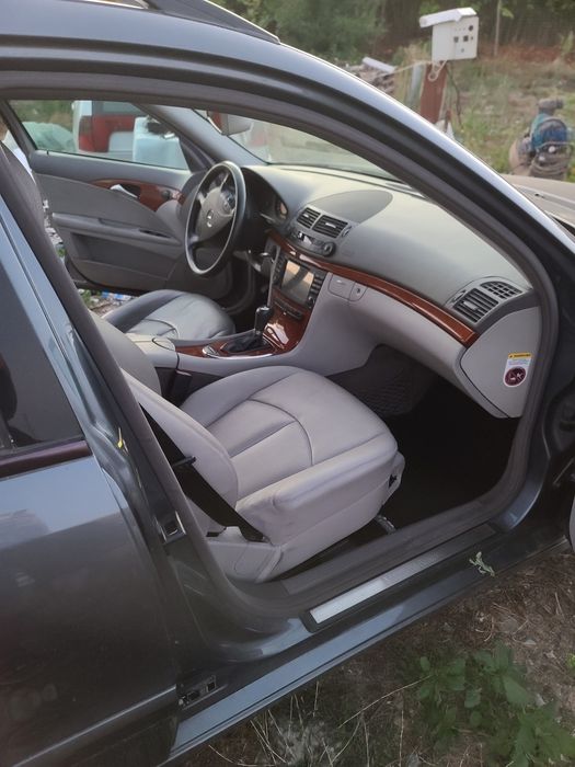 Vand/Schimb E220 CDI 2007