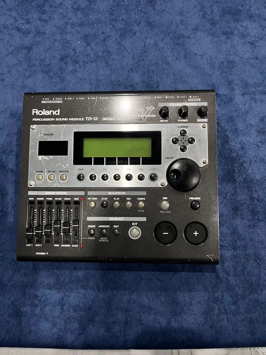 Roland td 12 v drums