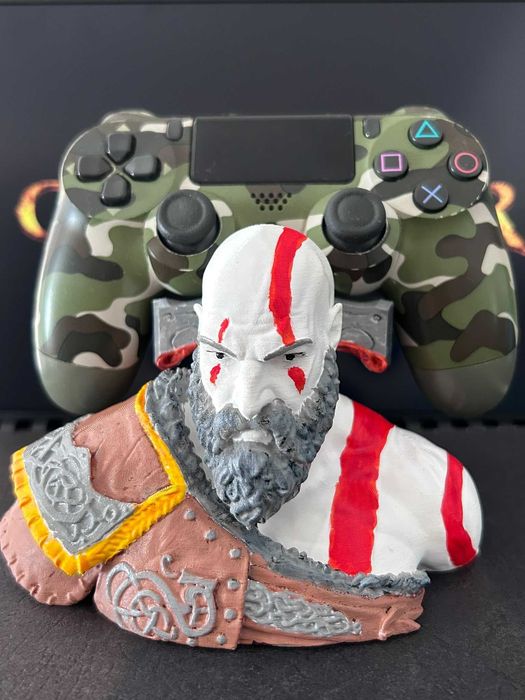 PS5 controller holder- Kratos