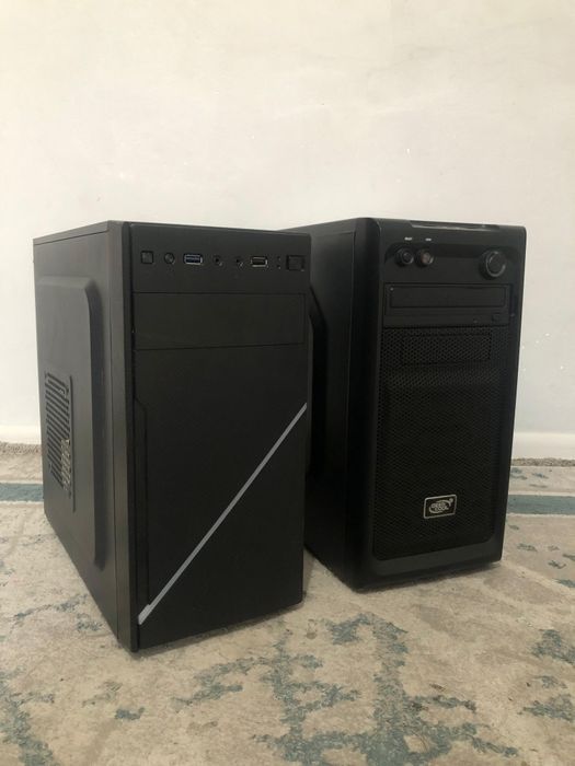 Продам компьютер блок + корпус подарок