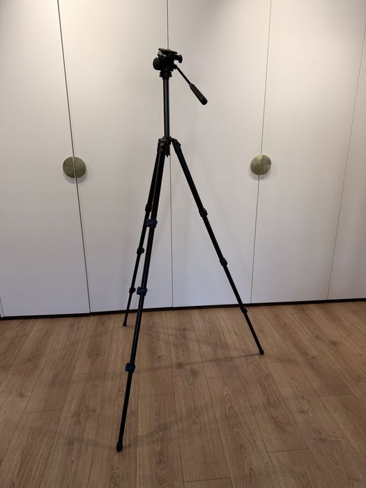 Trepied video/foto Weifeng (Fancier) WF-5317T