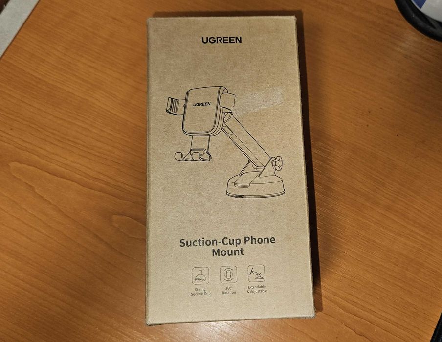 Поставка за телефон за кола UGREEN LP200