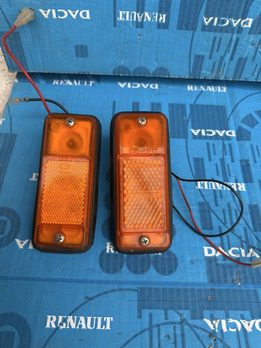 Lampa lampi lucas aripa Dacia 1300 1310 tx tlx aro berlina break sport