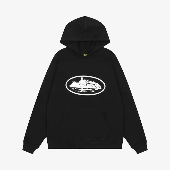 Ново! Corteiz / Sp5der / Bape Hoodies Суичъри с качулка Анорак Худи