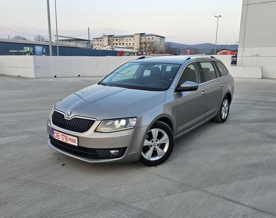 Skoda Octavia 3 - Elegance  - 2016 - 1.4 Tsi - Euro 6 - Dsg