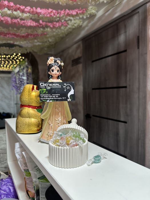 Спа салон под ключ