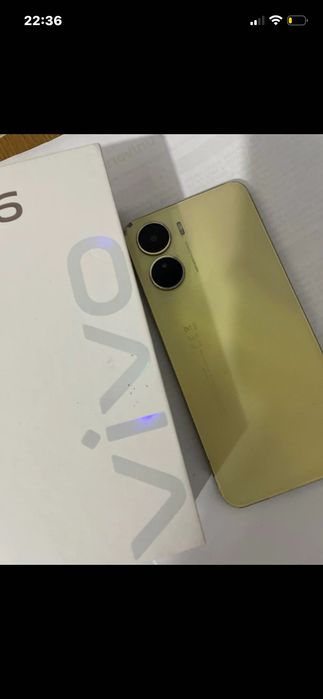 Telefon Vivo Y 16 128 GB (Vinted)