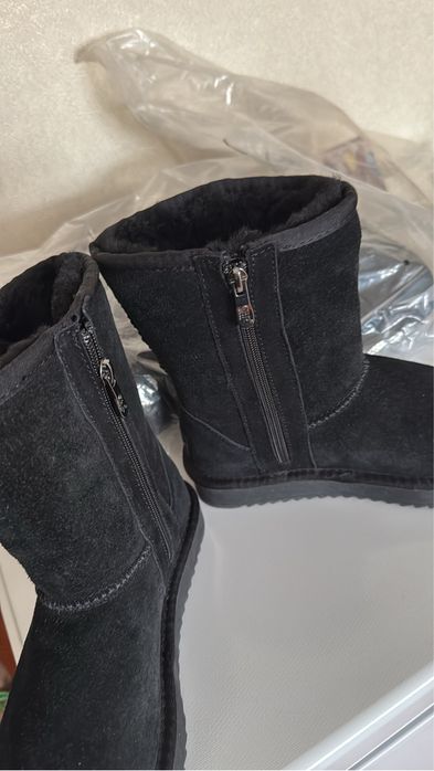 Детские угги уни