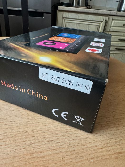 Новый Android 10дюймов