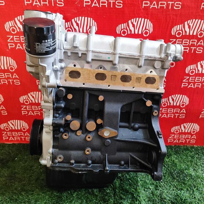 Двигатель, мотор, ДВС Фольксваген POLO ЕA111 1.6 CFNA