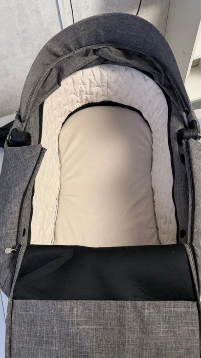 Коляска Stokke Xplory v6  комплект(прогулочный+люлька+конверт)