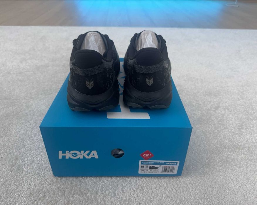 Hoka Speedgoat 6 Gore-Tex WIDE