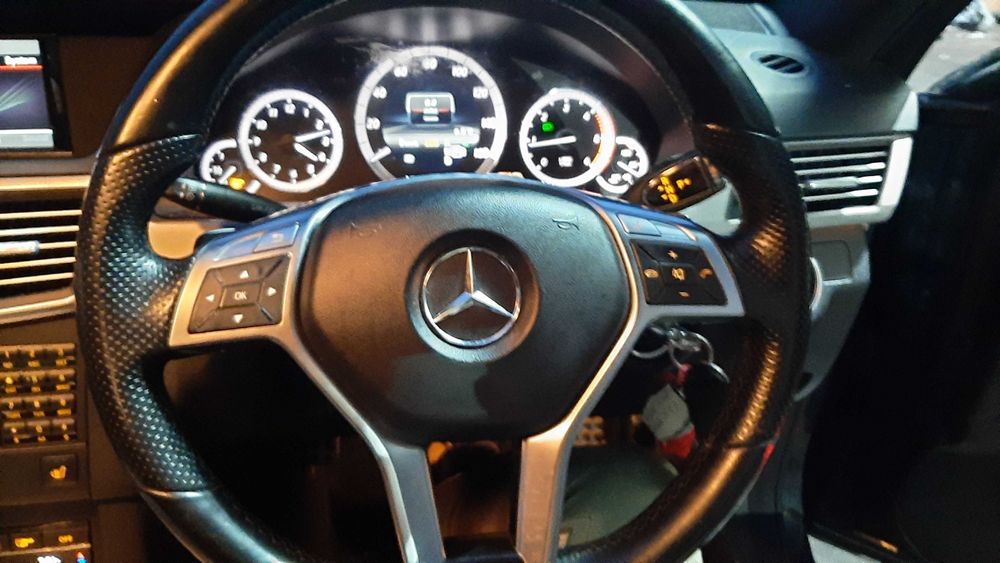 DEZMEMBREZ Mercedes E Class W212 Motor Cutie Usa Stop Far Jante Aripa