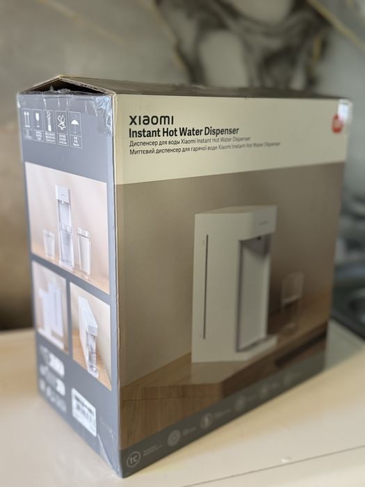 Термопот Xiaomi белый