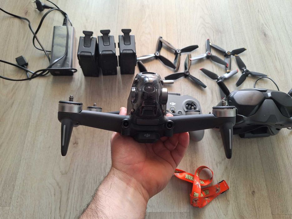 Dji FPV fly more Combo
