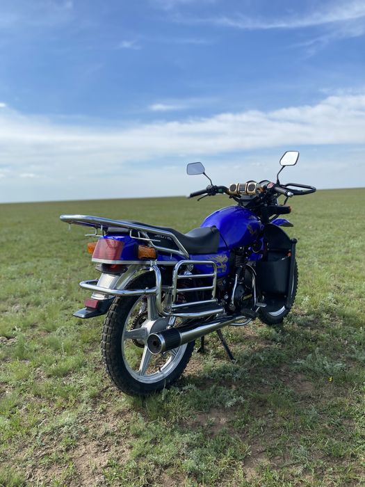 Продам мотоцикл JElMAIA200M16