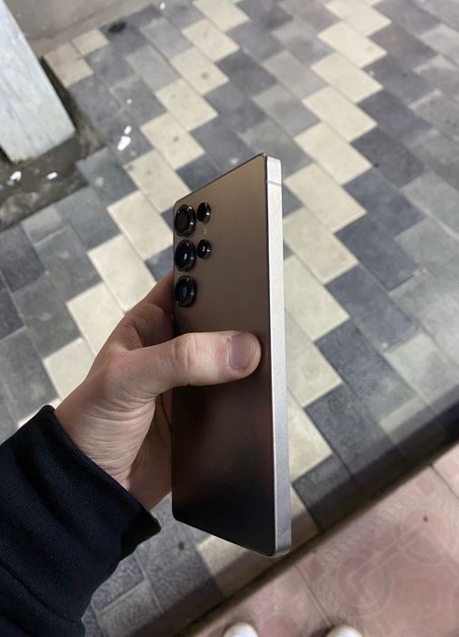 Samsung s25 ultra 256gb