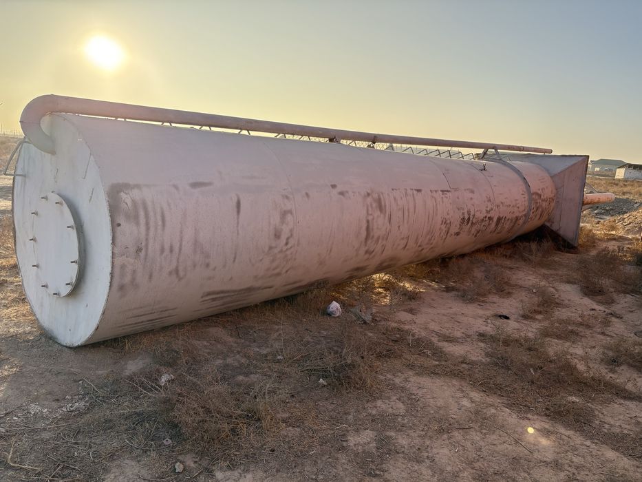 Силос для цемента