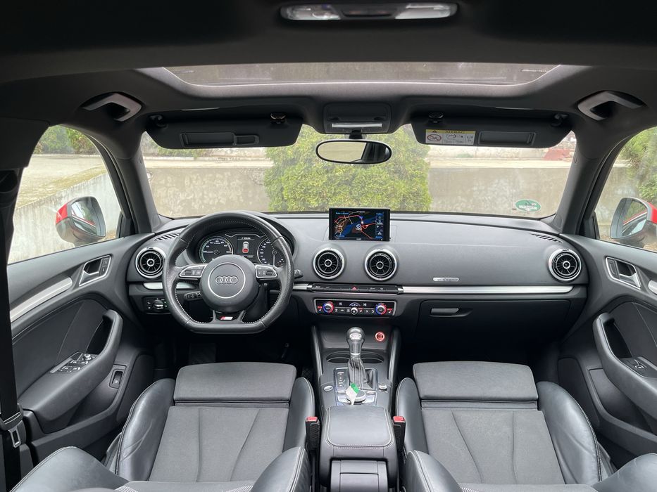 AUDI A3 Sportback 2016 — imagine 5