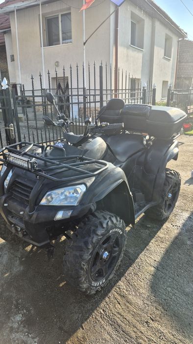 Atv 4x4 de vânzare