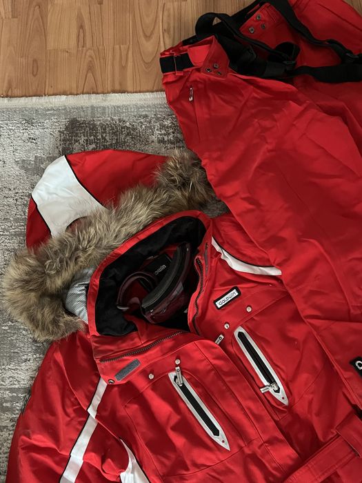 Costum de ski Goldwin