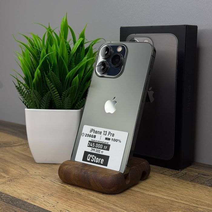 iPhone 13 Pro | 256gb | 100% | Айфон 13 Про
