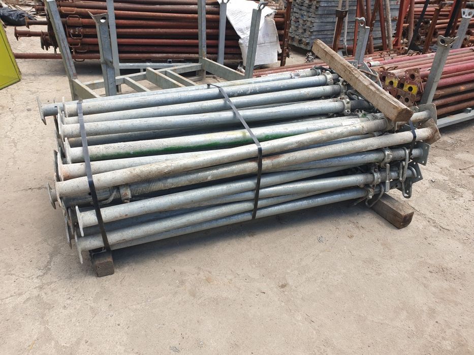 Подпори - хюнебеци - шпризи