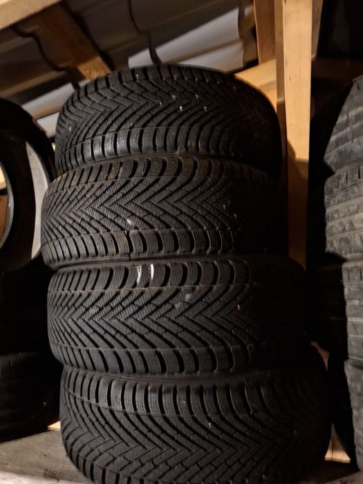 Vand anvelope  iarna