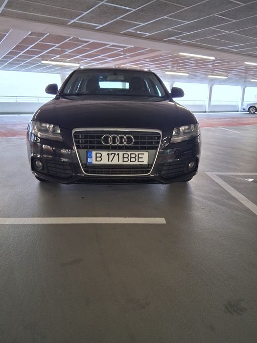 Audi a4 18 tfsi  2009