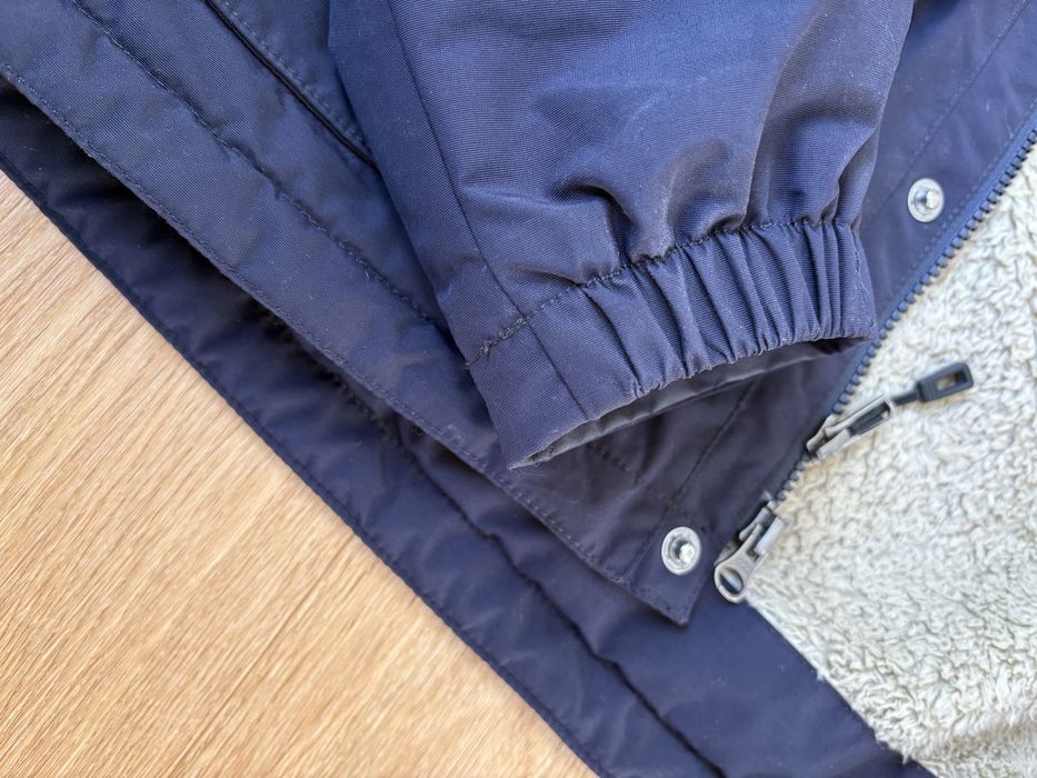 Яке парка Patagonia