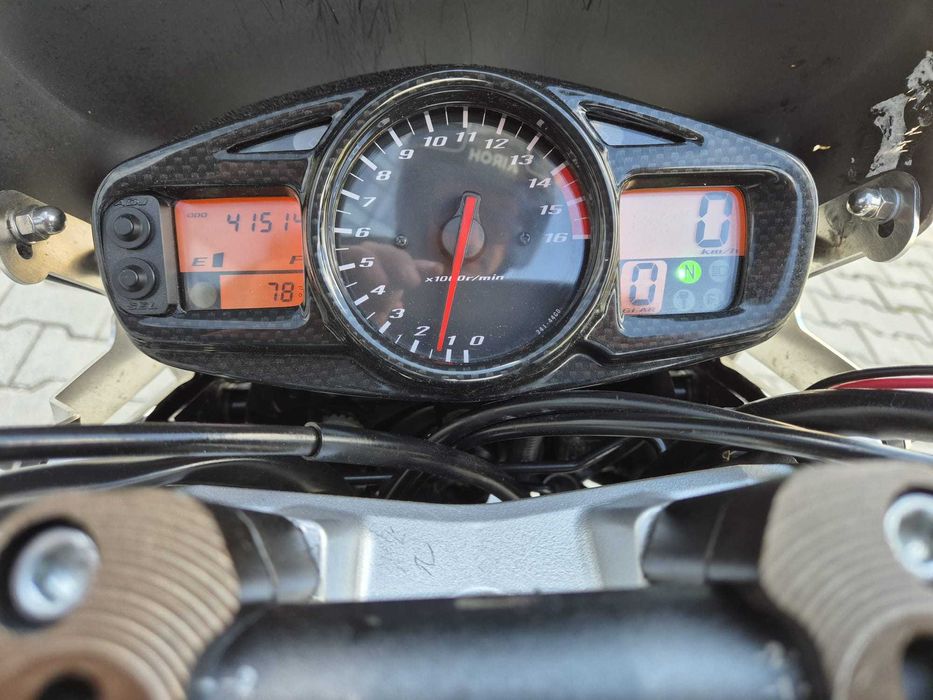 Suzuki GSR 600 Yoshimura ~ Garantie ~ Rate FIXE ~