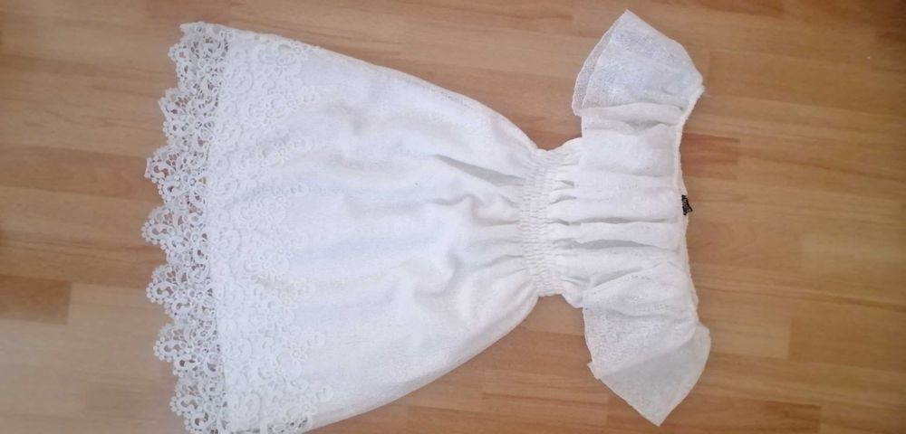 Дантелена рокля - MANUELA