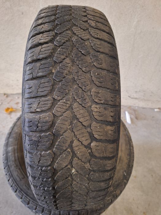 Зимни гуми употребявани