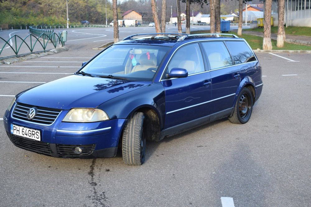 Vand Volkswagen Passat B5.5