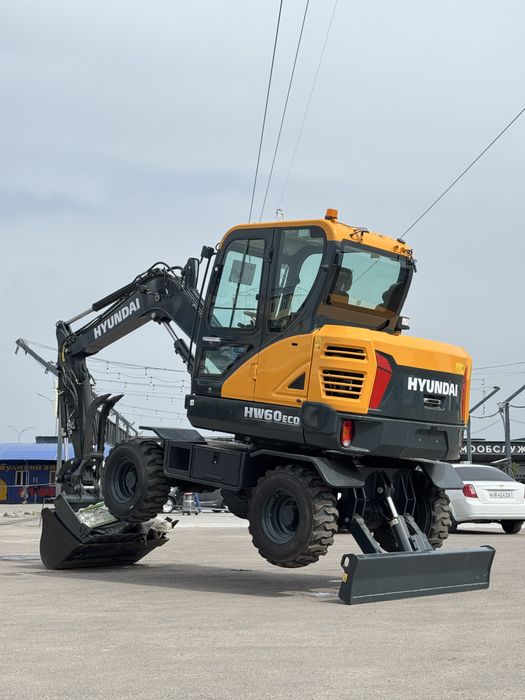 HYUNDAI HW60A ECO сотувда таййор