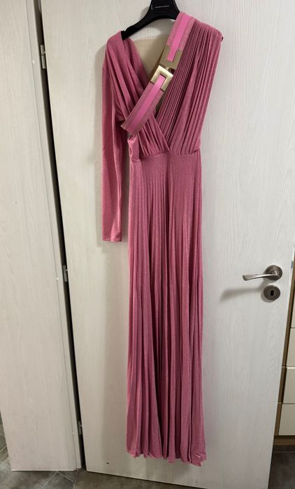 Дамска рокля Elisabetta Franchi red carpet