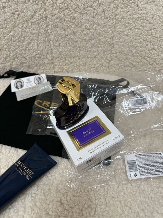 Дизайнерски и нишови дамски парфюми -лична колекция