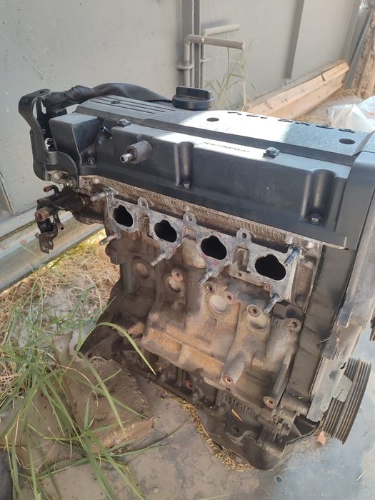 Двигатель 1,4 и АКПП А4АF3 Хундай Гетц