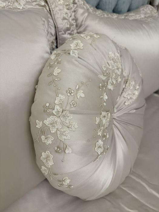 Кувертюра ,възглавници -Home Sweet Home