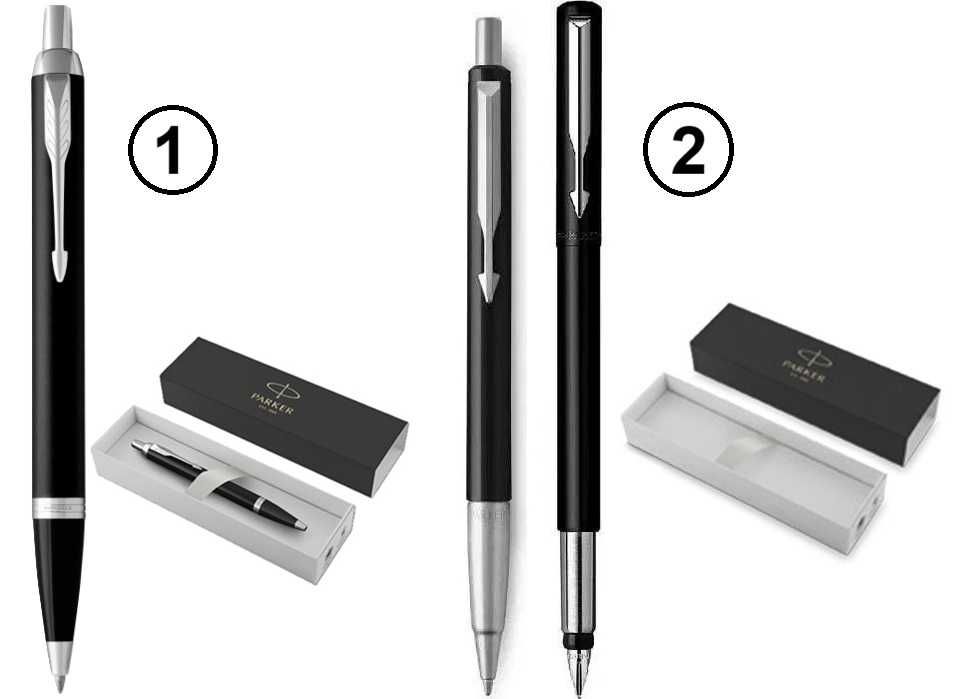 Луксозни комплекти  Parker в маркова кутия