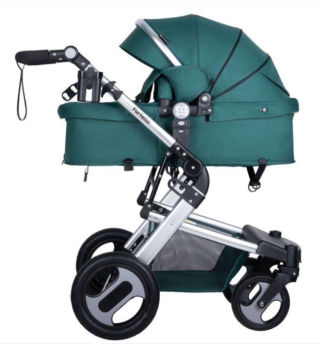 Новая Коляска люлька для новорожденных, возможен небольшой торг