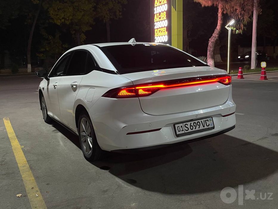 Gac Aion S580 сотилади