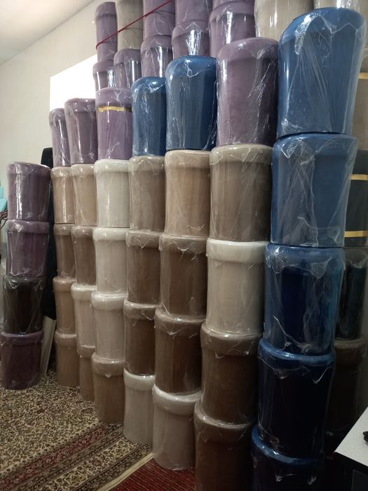 Пуфик новый. 70 000