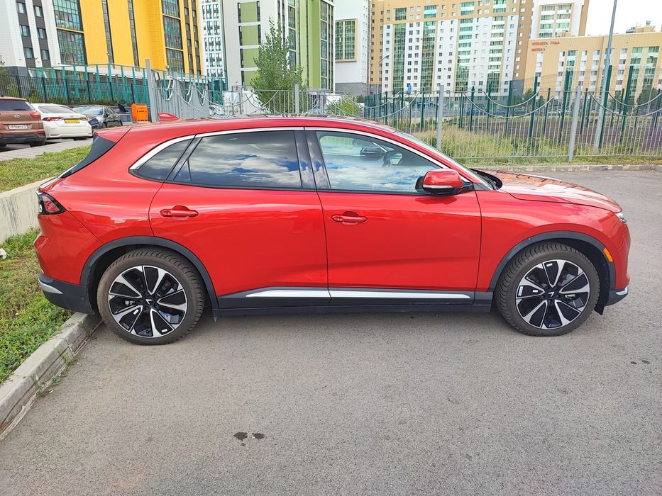 Качественное авто Vinfast