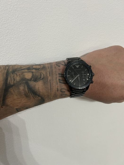 Ceas Armani   Barbatesc