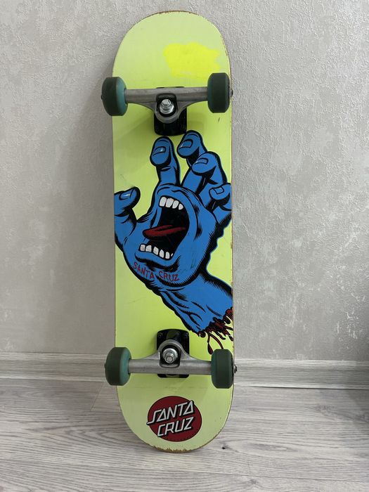 skateboard Santa cruz Скейт санта круз