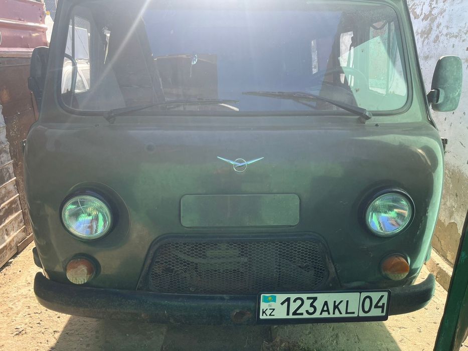 Продам уаз буханка